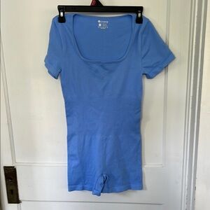 Women's Blue Top
